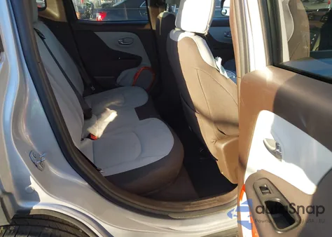 2016 Jeep Renegade Latitude from USA, damaged, VIN ZACCJABT7GPD65349